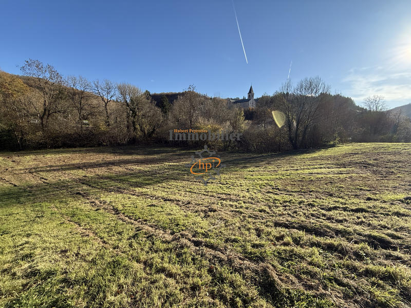 Terrain - 1 741 m²