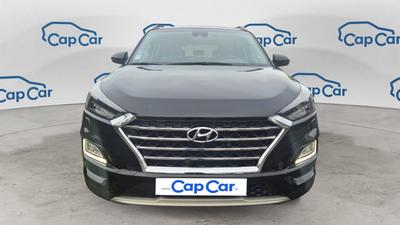 Hyundai Tucson 1.6 t-Gdi 177 Dct7 Executive - Automatique Toit ouvrant