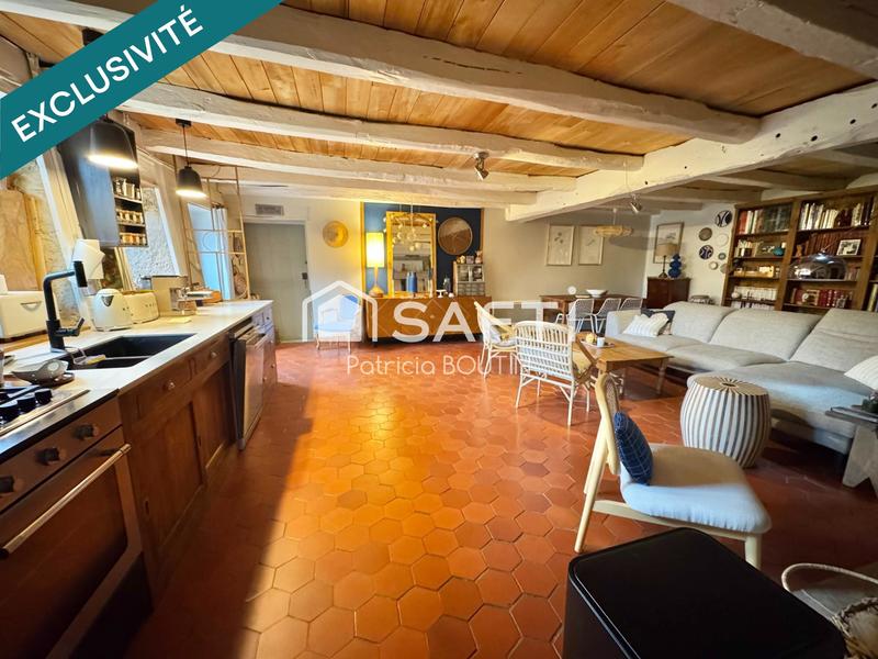 Maison - 141 m² - 6 pièces