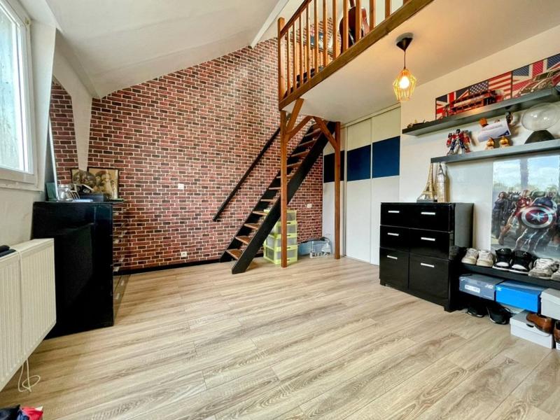 Maison - 158 m² - 5 pièces