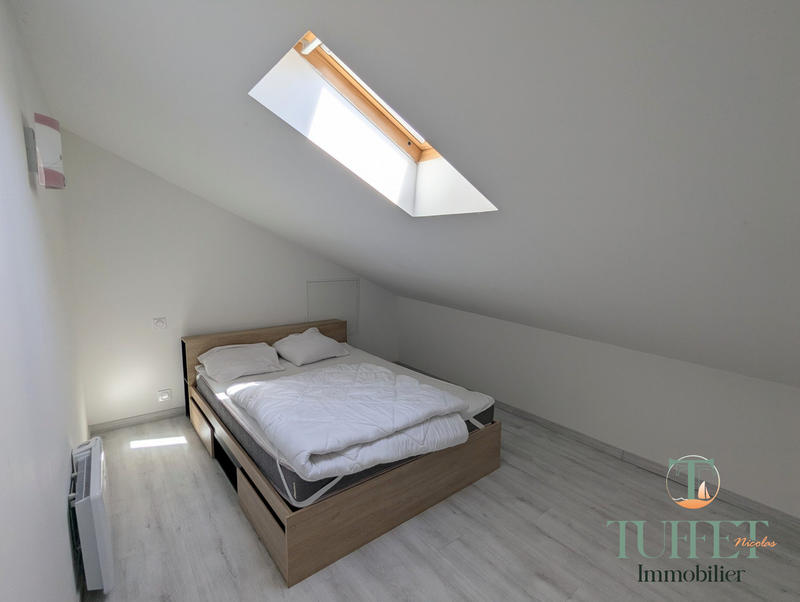 Maison ancienne - 103 m² - 6 pièces