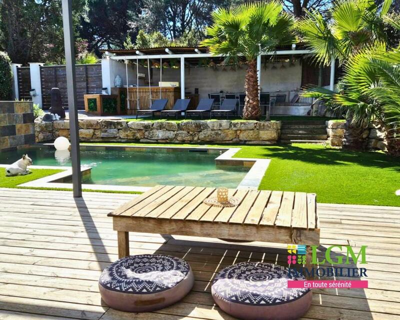 Maison - 150 m² - 4 pièces