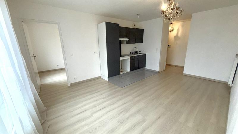 Appartement - 43 m² - 2 pièces