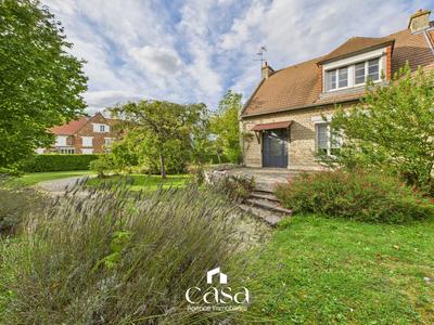 Maison ancienne - 130 m² - 5 pièces