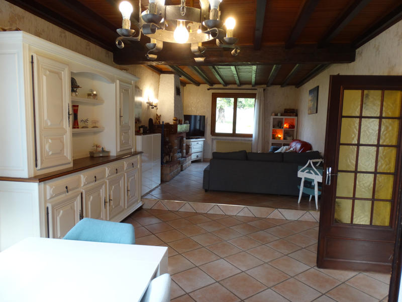 Maison - 105 m² - 4 pièces