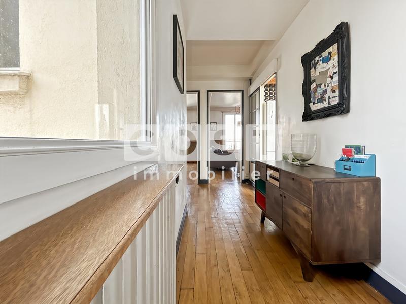 Appartement - 66 m² - 3 pièces