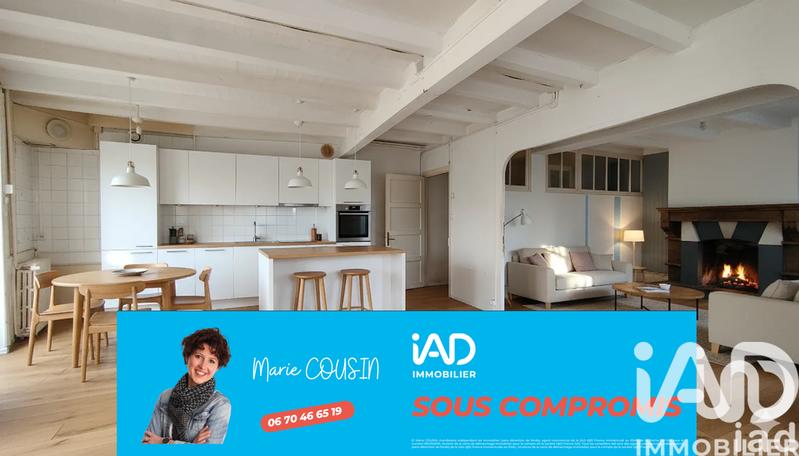 Maison - 133 m² - 5 pièces