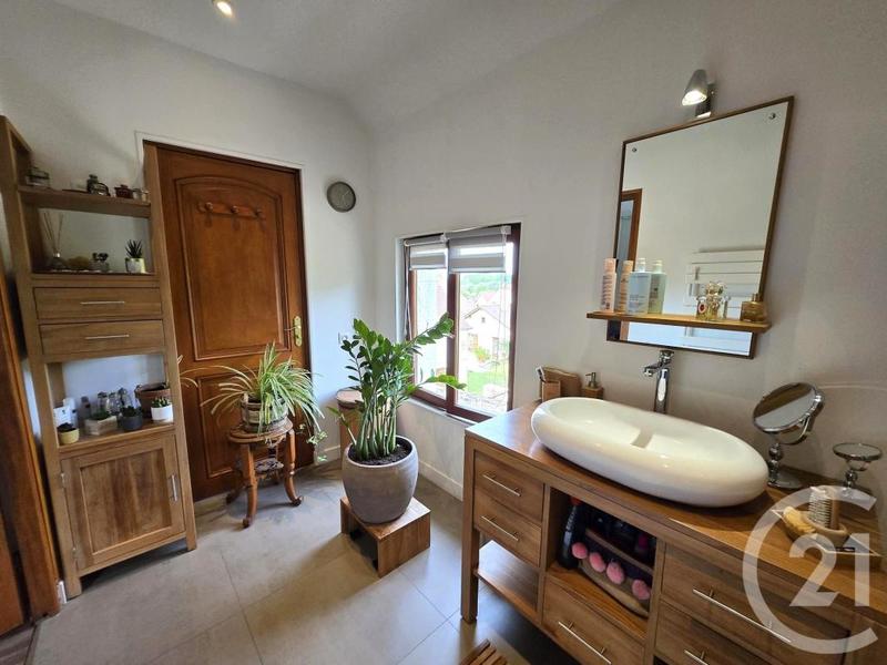 Maison - 126 m² - 6 pièces