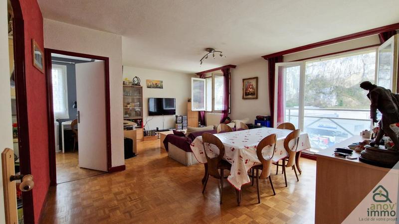 Appartement - 66 m² - 3 pièces