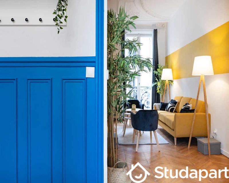 Chambre - 170 m² - 1 pièce