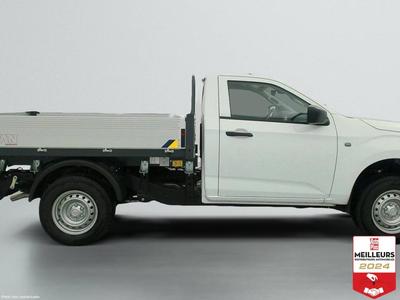 Isuzu d-max N60 Single Cab 1.9 164 Ch 4x4 a/T B To Work