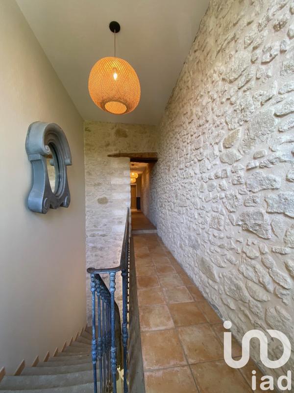 Maison - 855 m² - 22 pièces