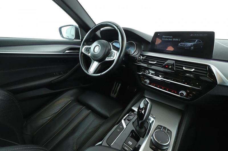 Bmw Série 5 520dA xDrive m Sport 190 ch