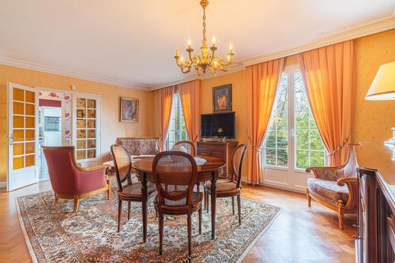 Maison - 86 m² - 4 pièces