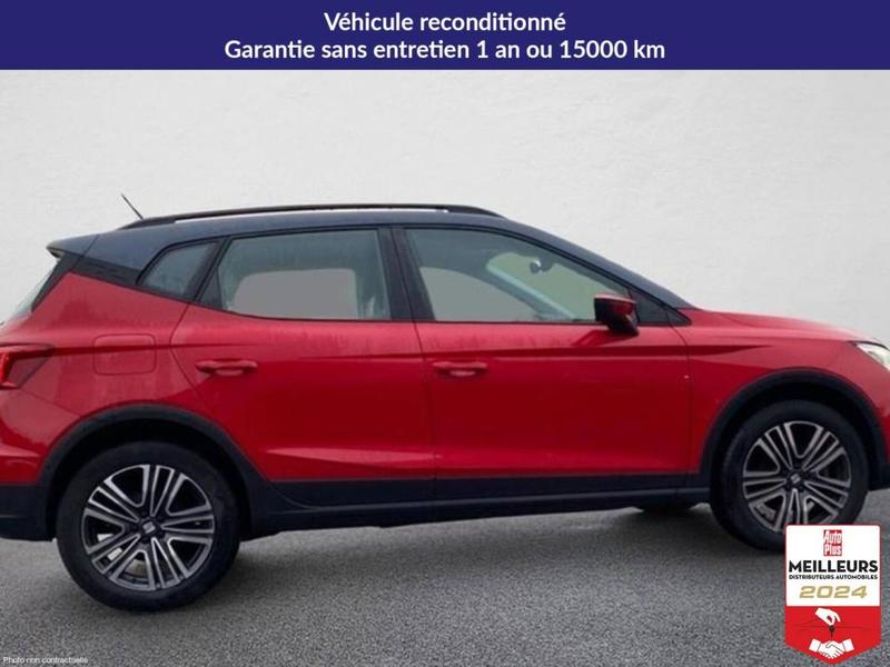 Seat Arona 1.0 tsi 95 ch start/stop bvm5 copa