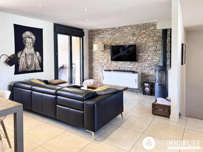 Maison - 115 m² - 4 pièces