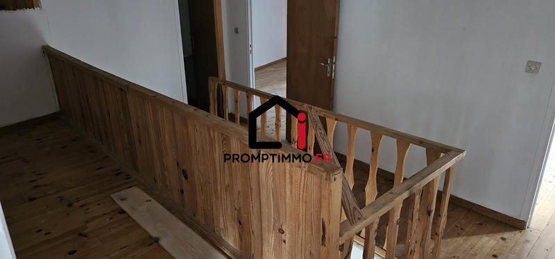 Maison - 101 m² - 5 pièces