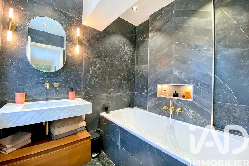 Appartement - 81 m² - 4 pièces