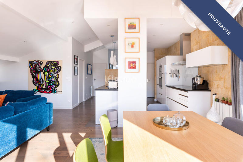 Appartement - 139 m² - 5 pièces