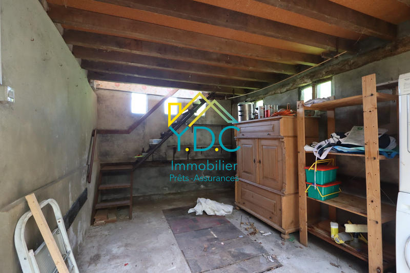 Maison - 105 m² - 4 pièces