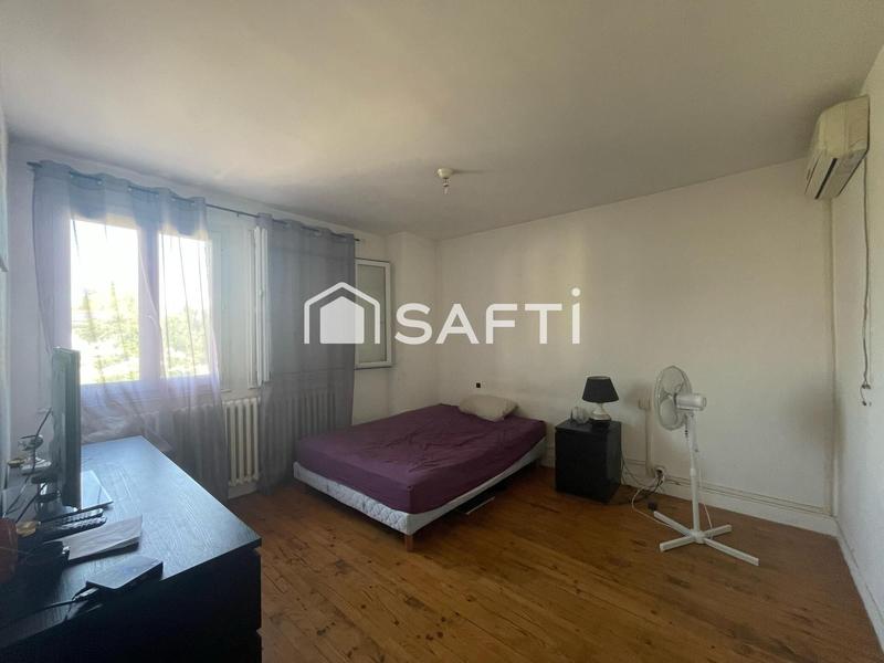 Maison - 98 m² - 6 pièces