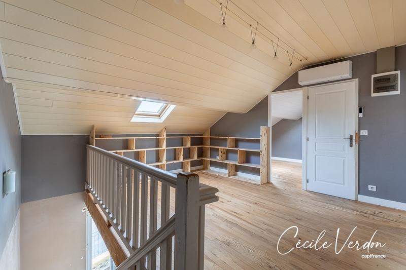 Maison de ville - 123 m² - 6 pièces