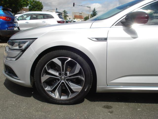 Renault Talisman Limited Dci 130 Cv Edc