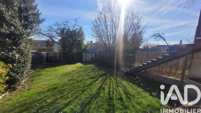 Maison - 102 m² - 5 pièces