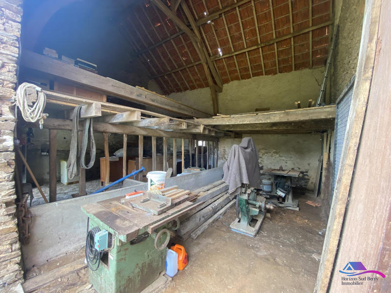 Maison - 60 m² - 3 pièces