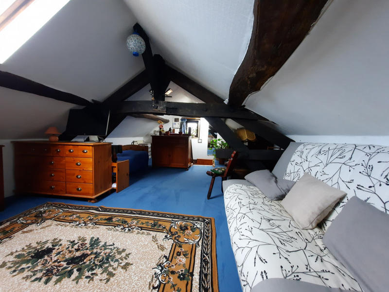 Maison - 115 m² - 5 pièces