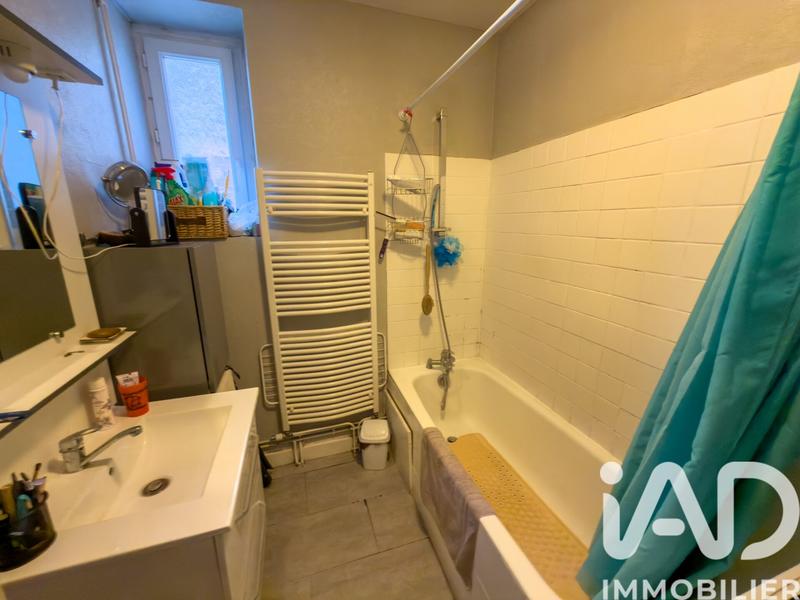 Maison de ville - 56 m² - 3 pièces