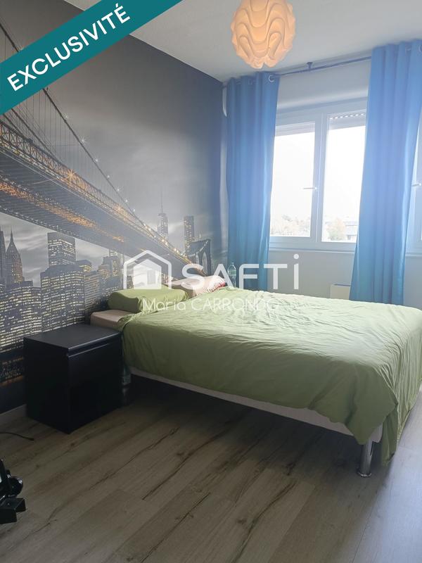 Appartement - 65 m² - 4 pièces