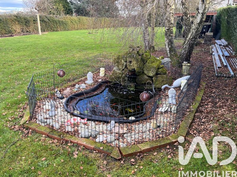 Maison - 115 m² - 6 pièces