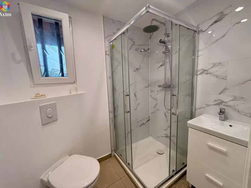 Appartement - 29 m² - 2 pièces