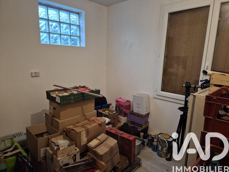 Maison - 48 m² - 3 pièces