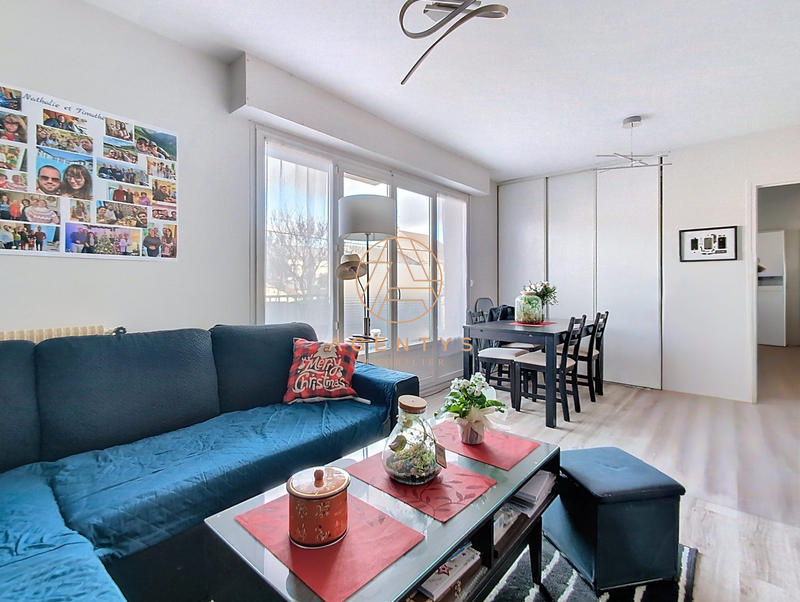 Appartement - 46 m² - 2 pièces