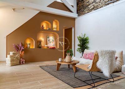 Appartement - 75 m² - 3 pièces