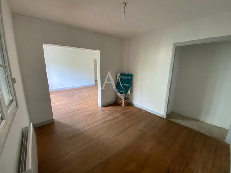 Appartement - 63 m² - 3 pièces