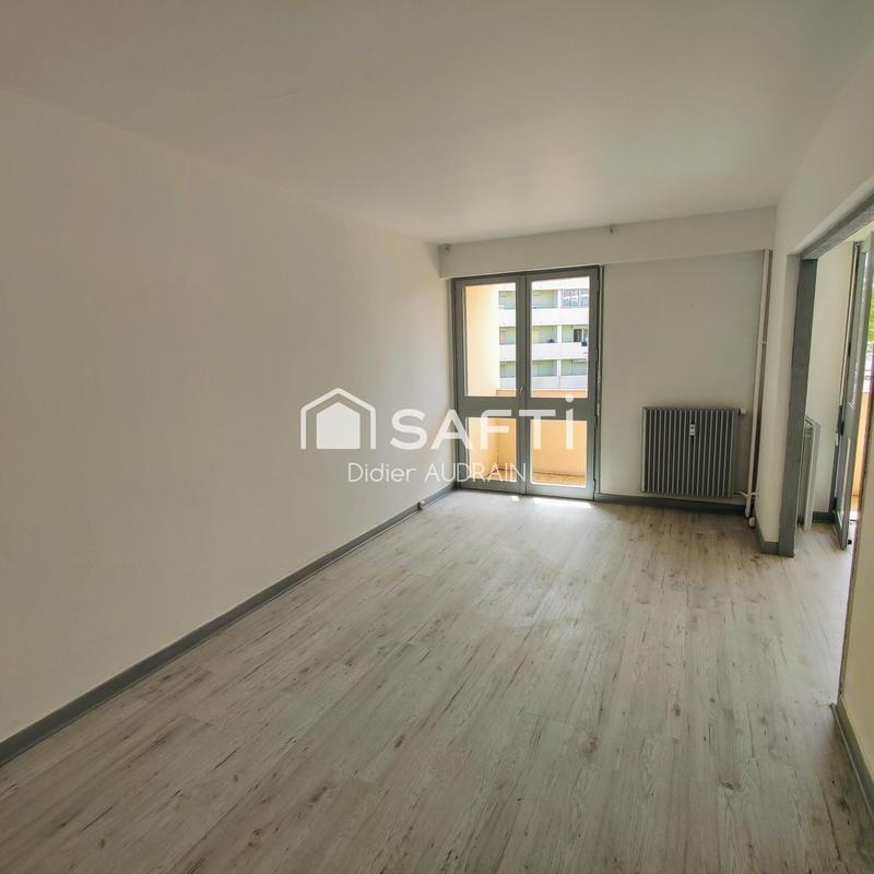 Appartement - 77 m² - 4 pièces