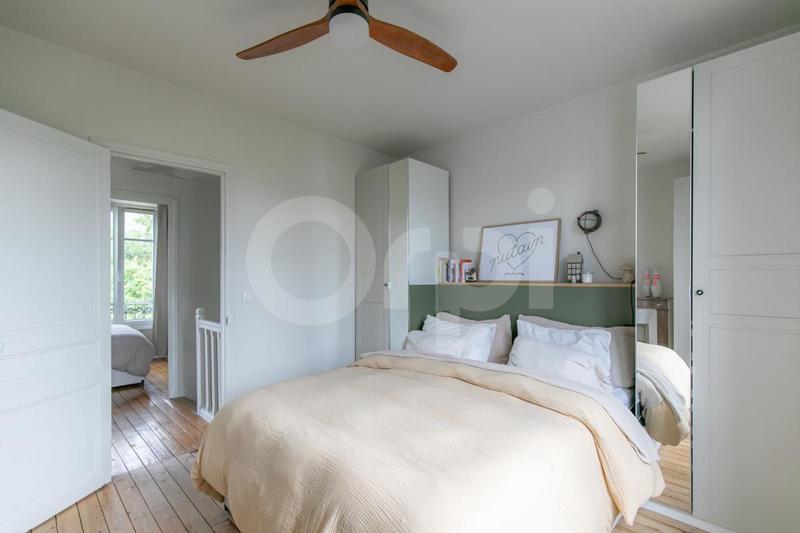 Maison - 70 m² - 4 pièces