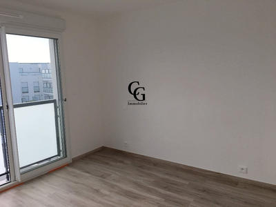 Appartement - 46 m² - 2 pièces