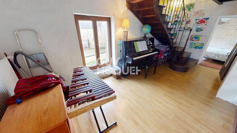 Maison - 160 m² - 5 pièces