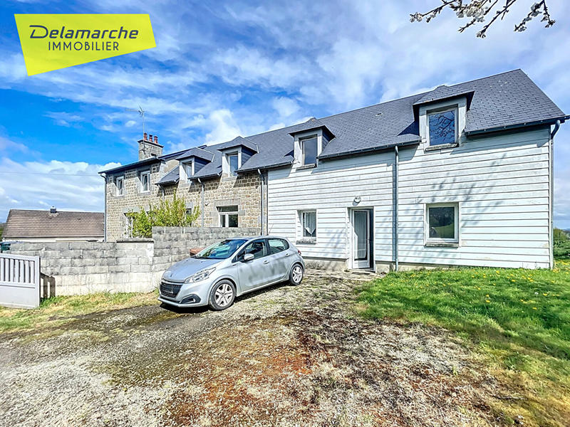 Maison - 216 m² - 9 pièces