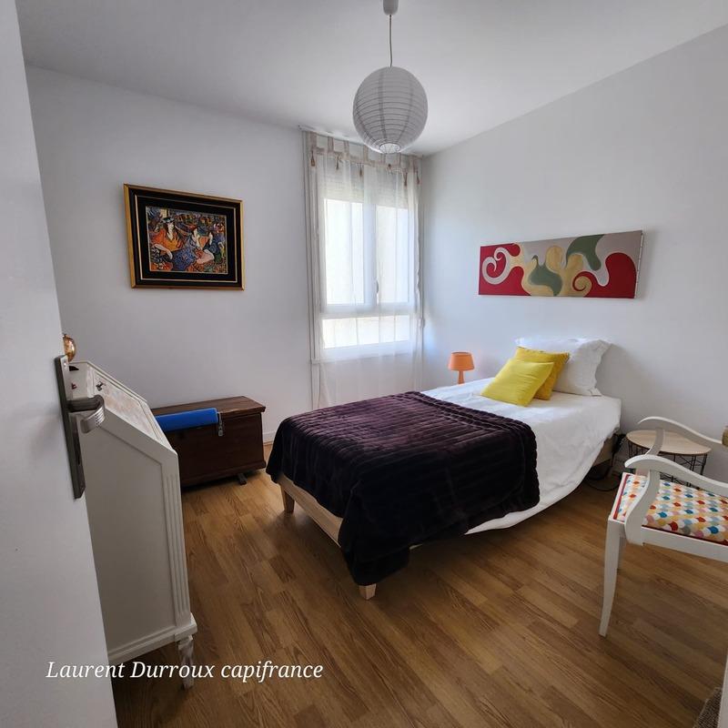 Appartement - 80 m² - 3 pièces