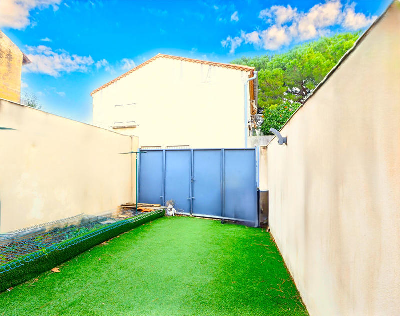 Maison - 56 m² - 3 pièces