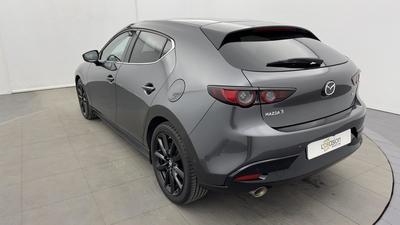 Mazda 3 5 Portes 2021 Mazda3 2.0l e-Skyactiv-X m Hybrid 186 ch Bva6 Sportline