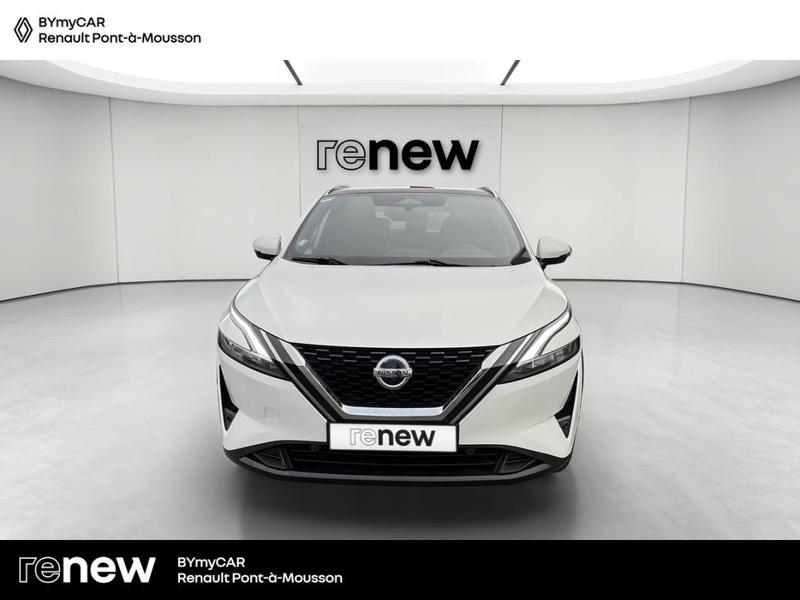 Nissan Qashqai 2021 Mild Hybrid 140 ch Tekna
