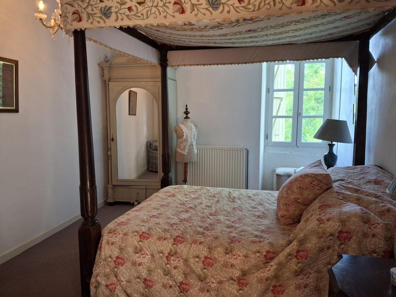 Maison traditionnelle - 388 m² - 11 pièces