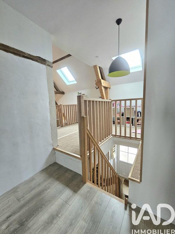 Maison - 132 m² - 5 pièces