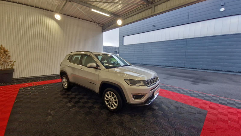 Jeep Compass 1.6 I Multijet II 120 Ch Limited